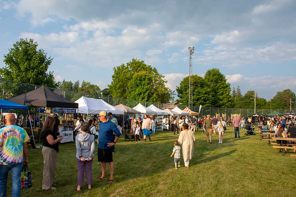 Party in the Park returning to Rockwood July 30