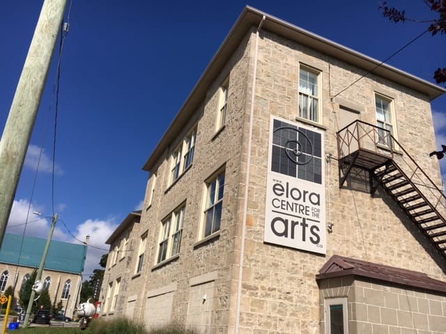 Open Sky Live returns to Elora Centre for the Arts for a summer of free live music