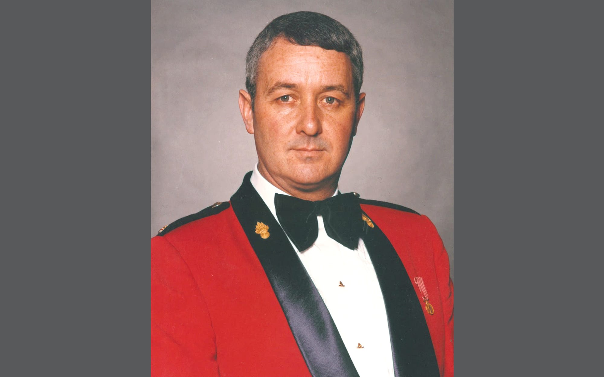 FRENCH, Ralph G.  Lieutenant-Colonel CD, ret.