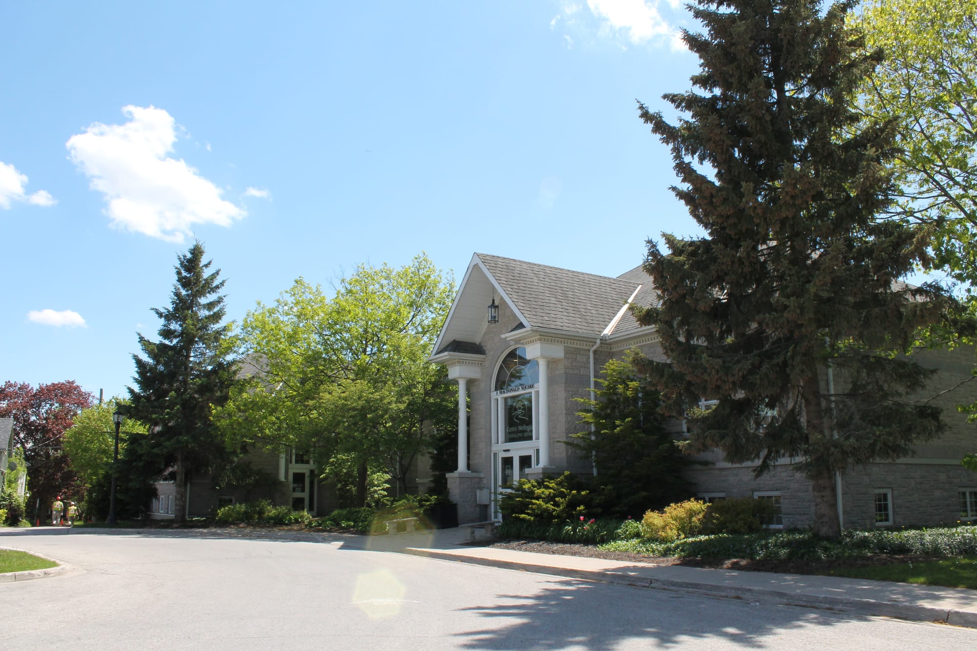 Province changing rules for water/wastewater delivery, Centre Wellington wants seat at table