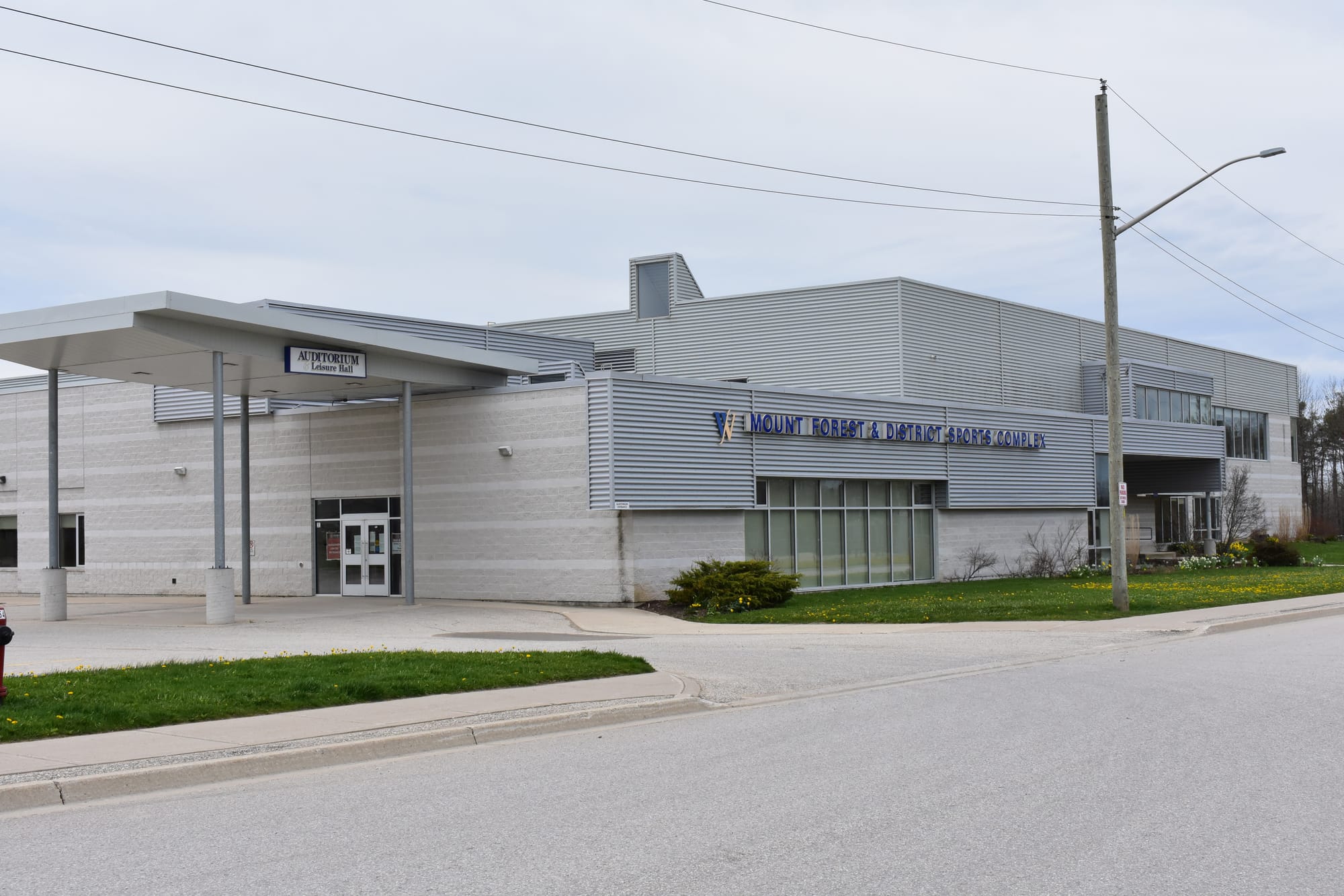 Wellington North waives club room fee for Patriots