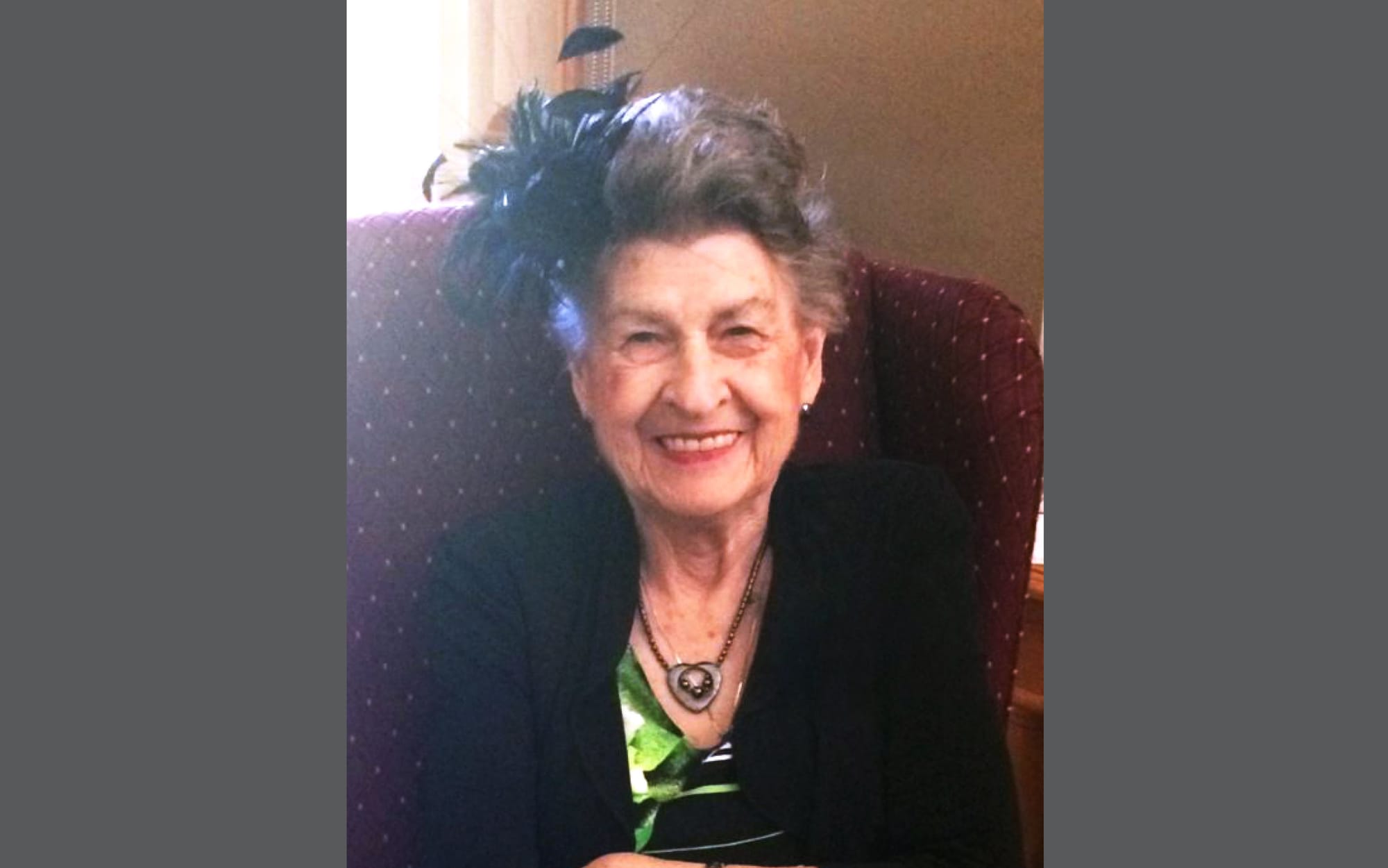 RICHMOND, Helen Louise (Stickney)