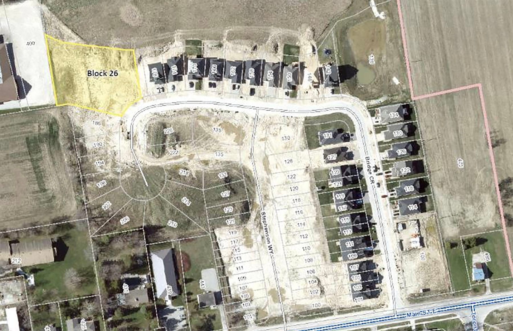 Minto approves three-year  extension for Wrighthaven Homes