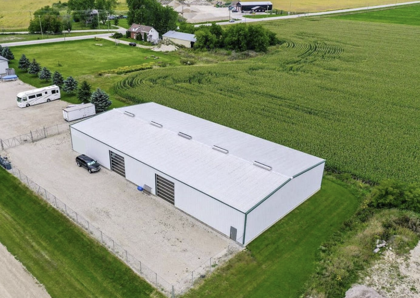Arthur building eyed for OPP tactical training as Kenilworth school faces demolition