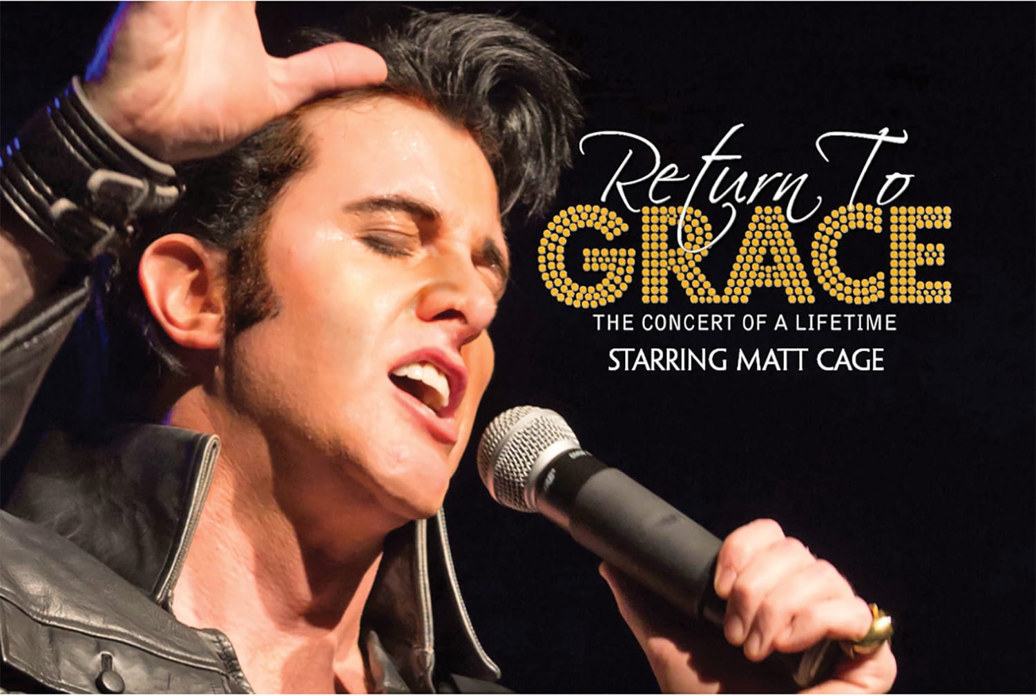 REVIEW: Return to Grace offers best of an authentic Elvis concert