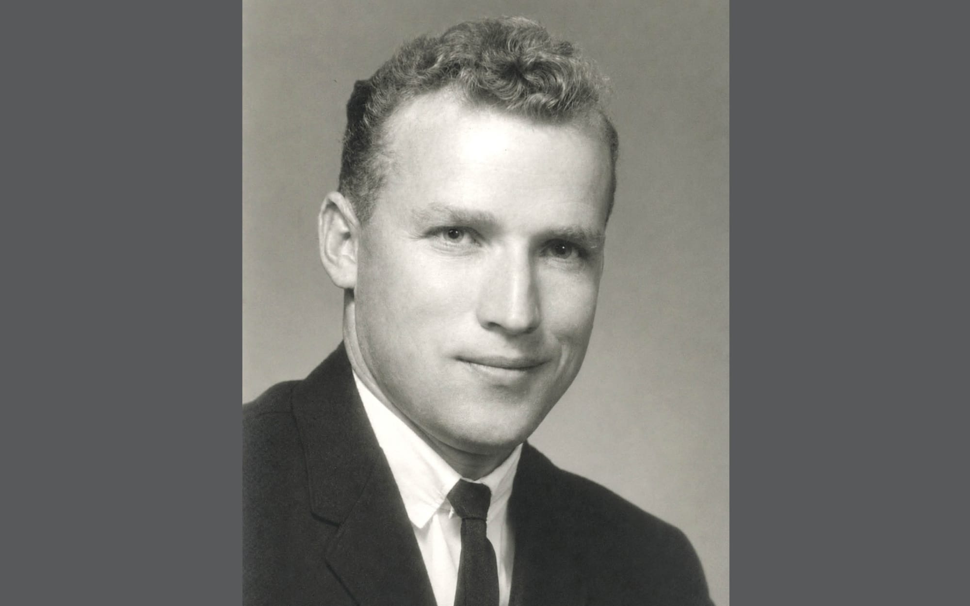 SMALL, Roy William
