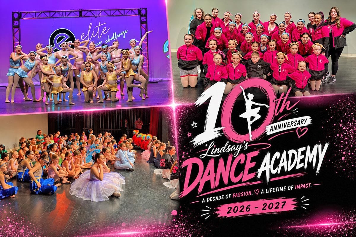 Lindsay’s Dance Academy celebrates 10 years in Erin