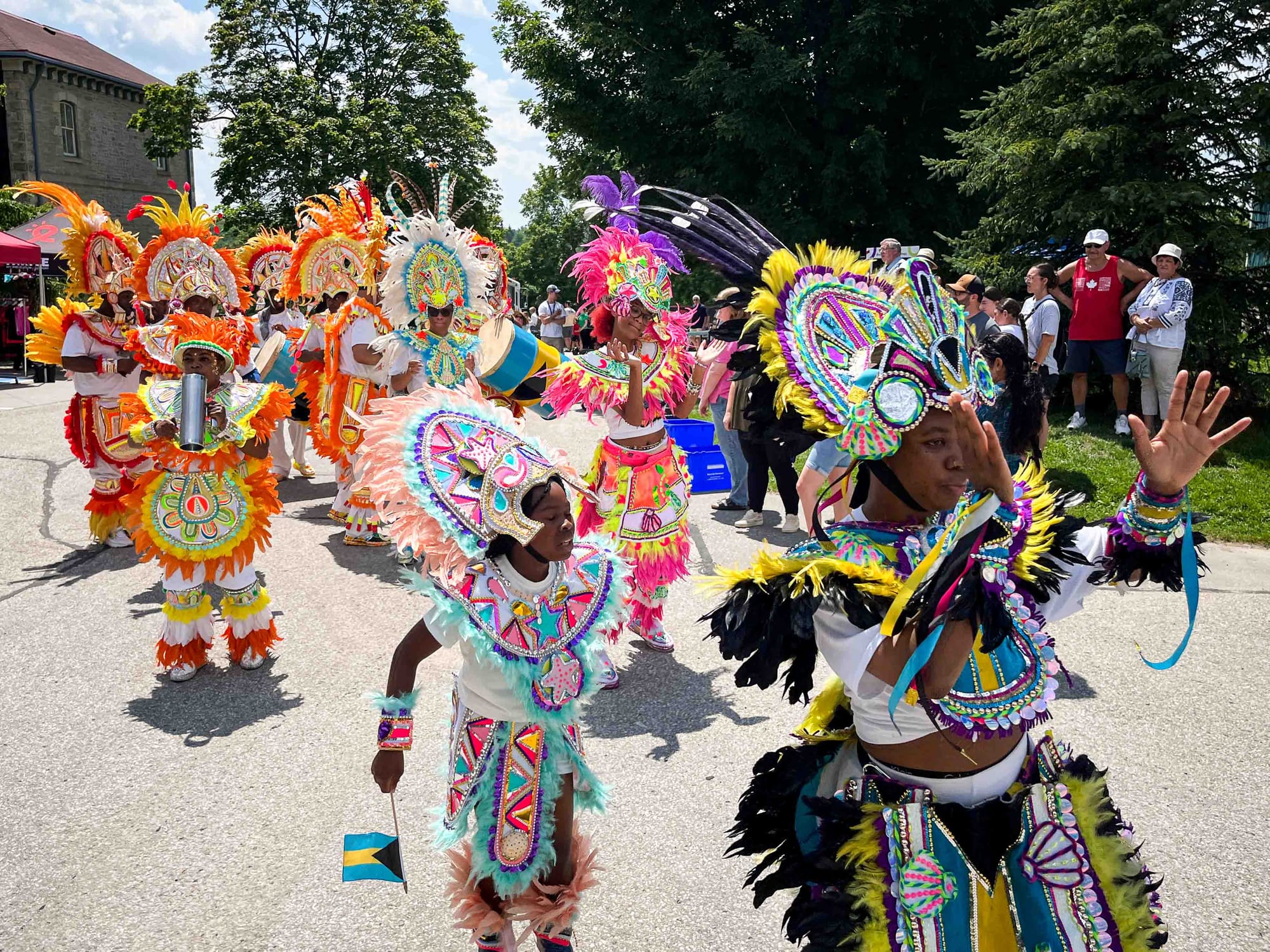 Aboyne festival celebrates diversity in Wellington County