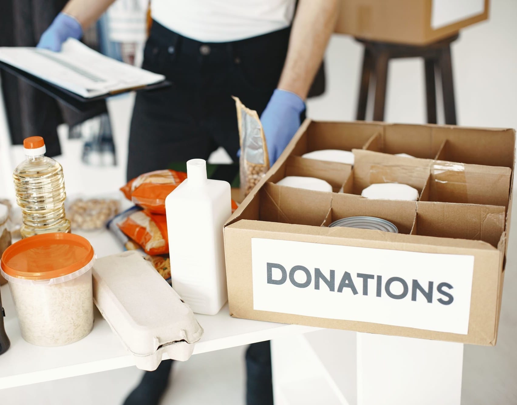Arthur food bank reports swelling needs, costs; shrinking donations