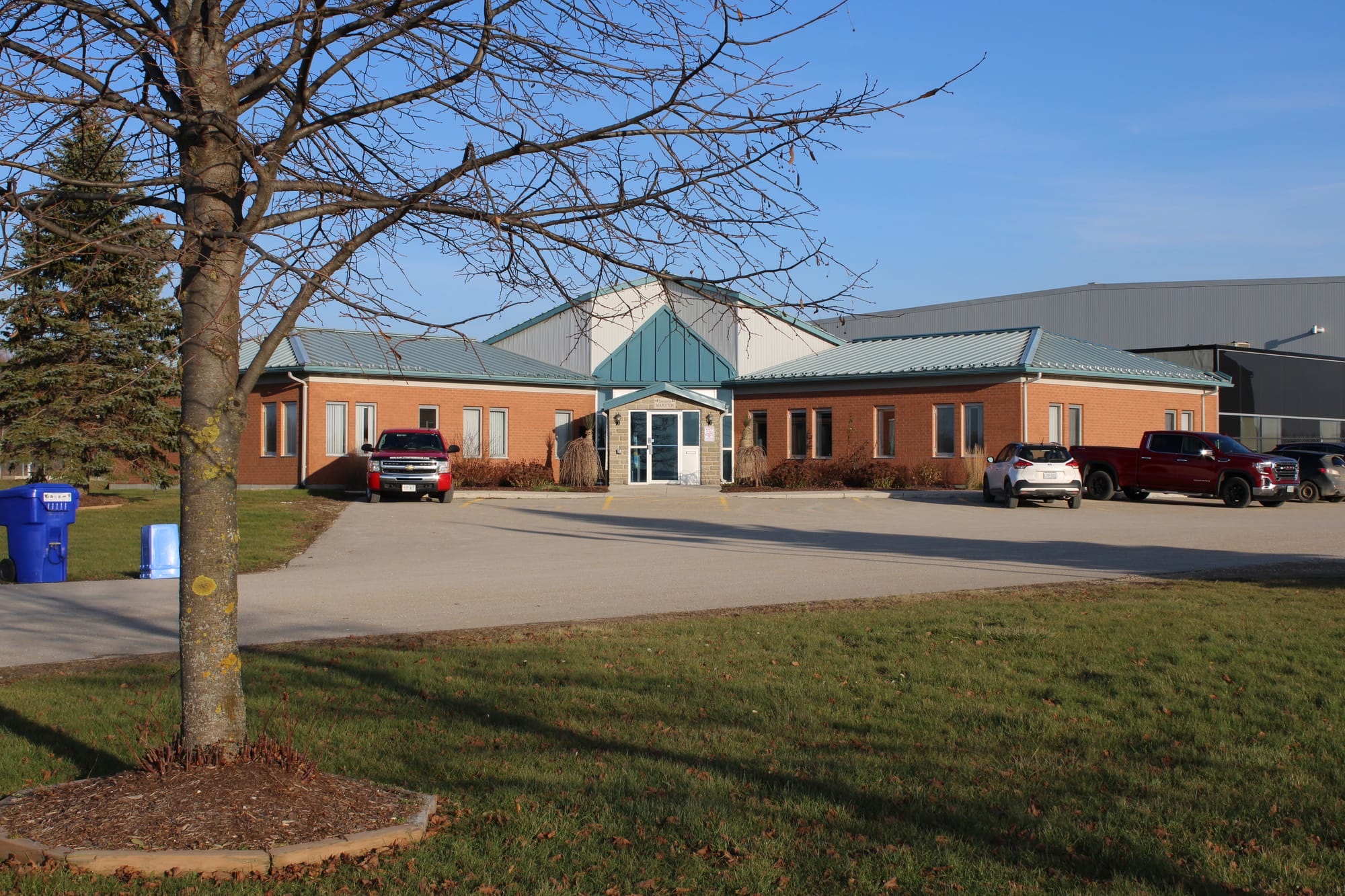 Mapleton meets budgetary plans thus far