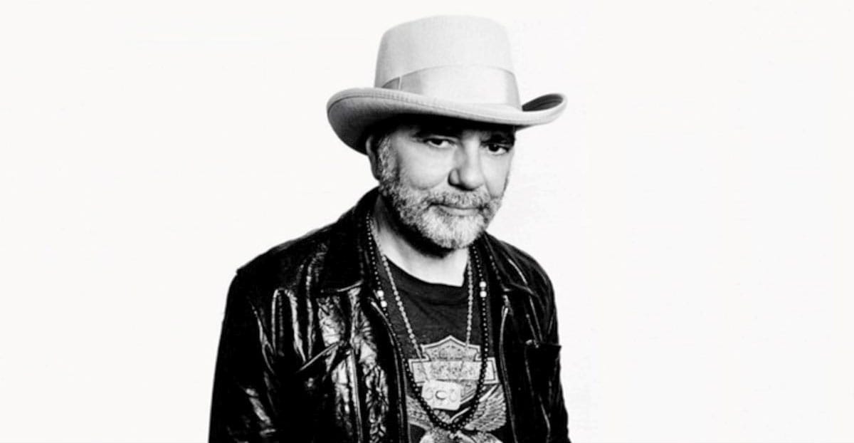 Daniel Lanois coming to Fergus