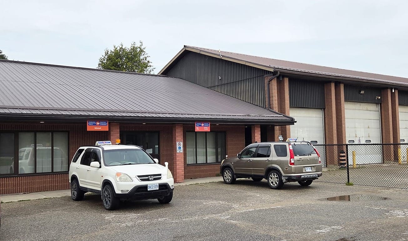 Township to renew Belwood post office lease