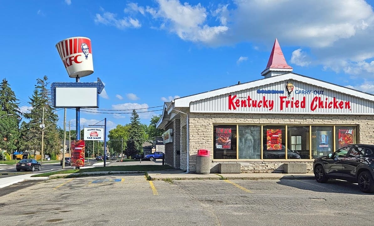 Property owner plans to build Hampton Inn on site of Fergus KFC