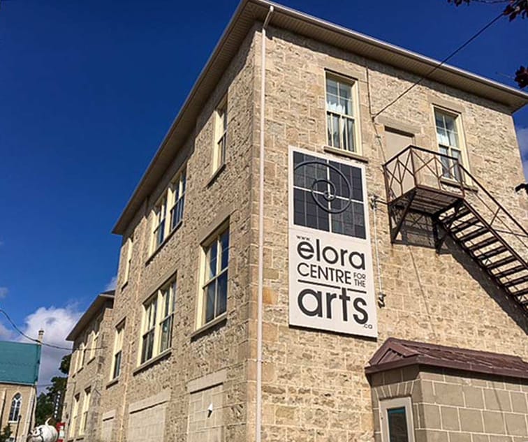 Search is on for new executive director of Elora Centre for the Arts