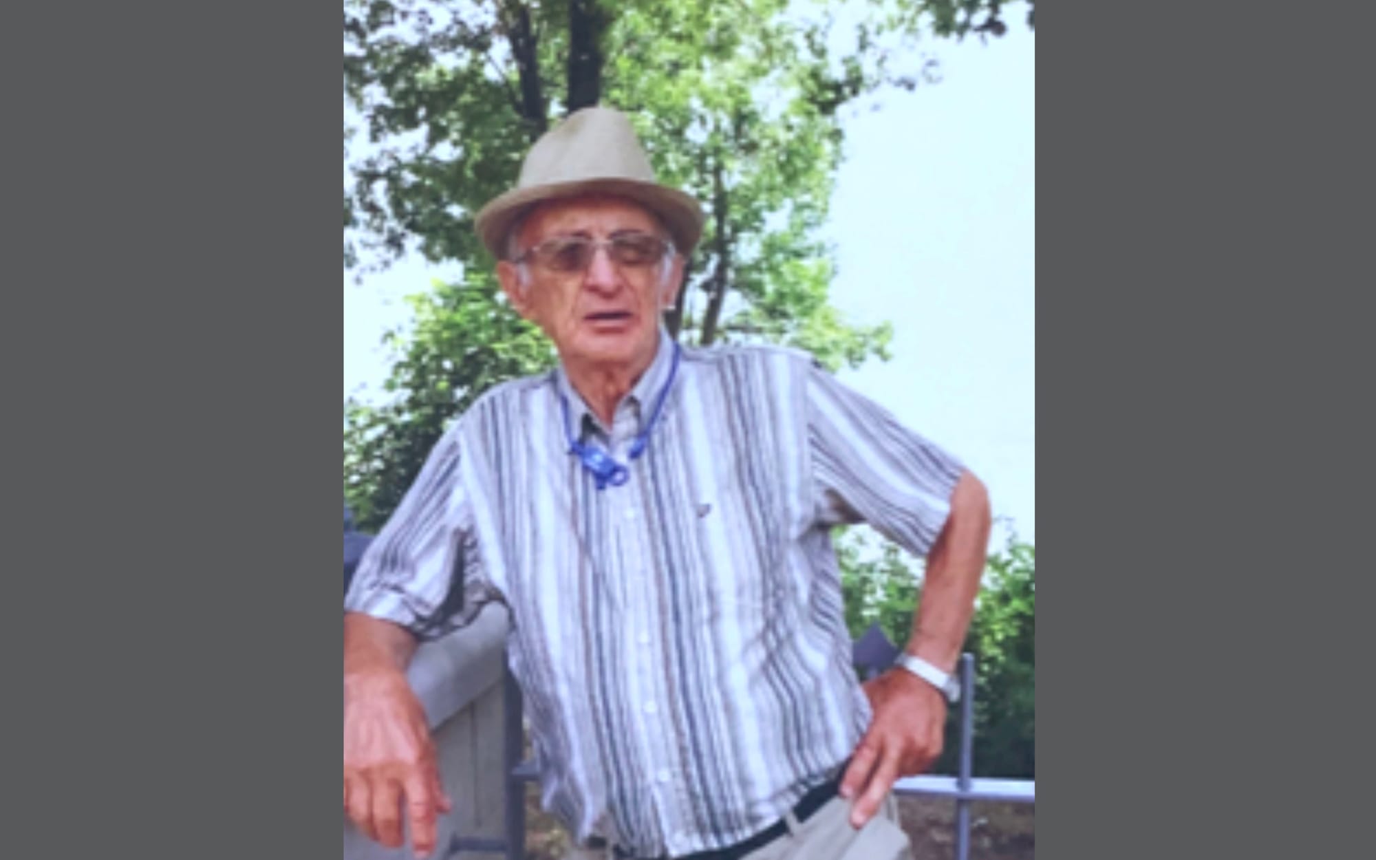 FARRELLY, Edward Rae (Ted)