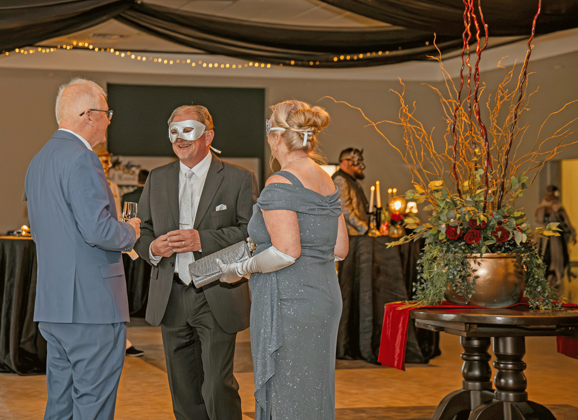 Louise Marshall Hospital Foundation raises $153,000 through annual gala