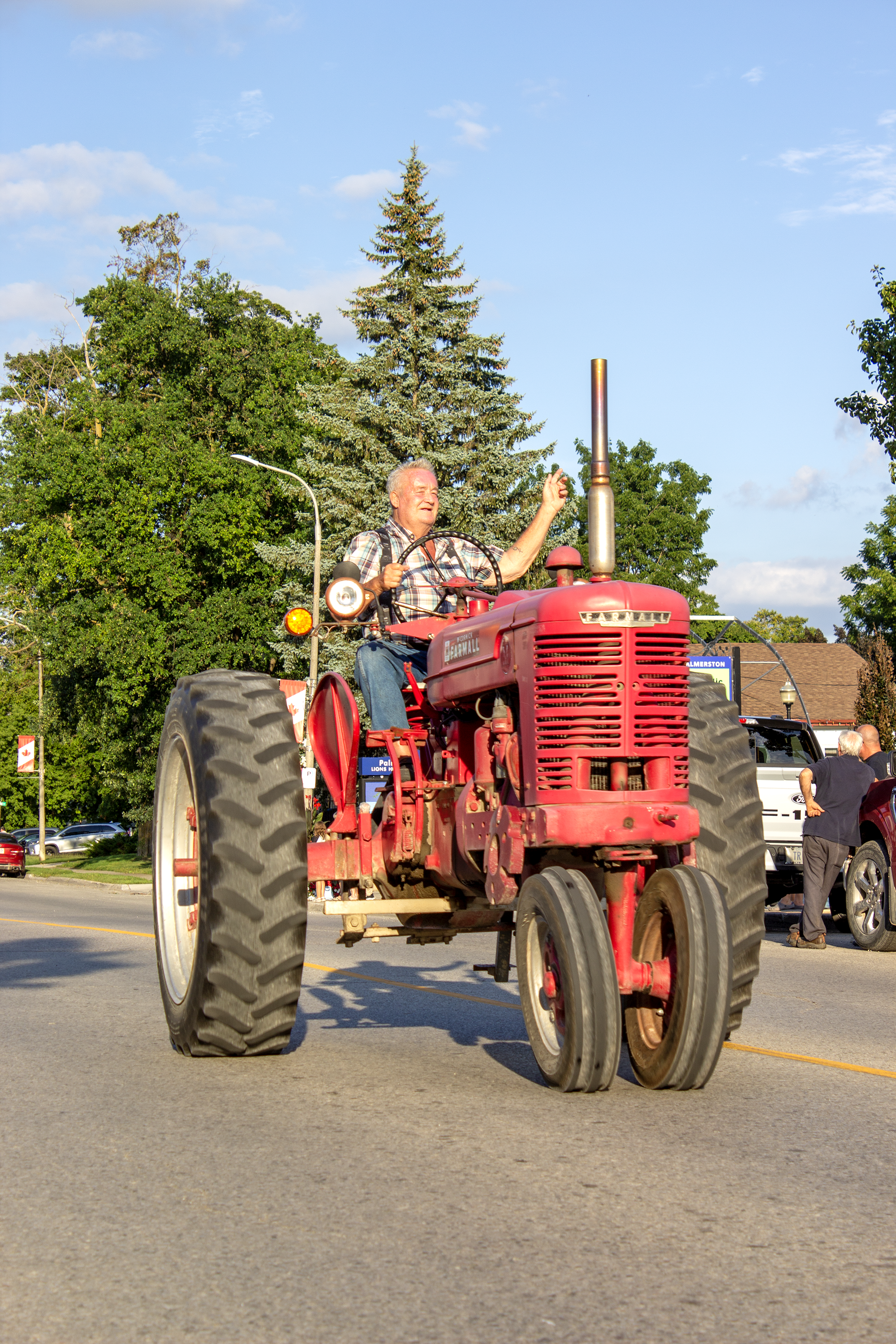 Fix your mullet and grab your racing zucchini; Palmerston Fair runs Aug. 21 to 23