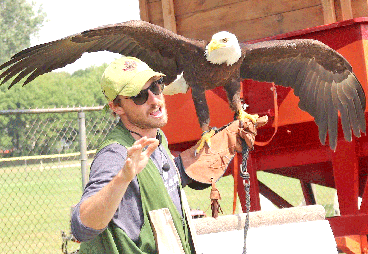Drayton Fair shatters records for attendance, revenue