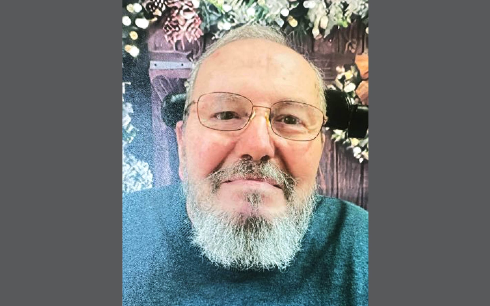 JAMES, Peter Howard