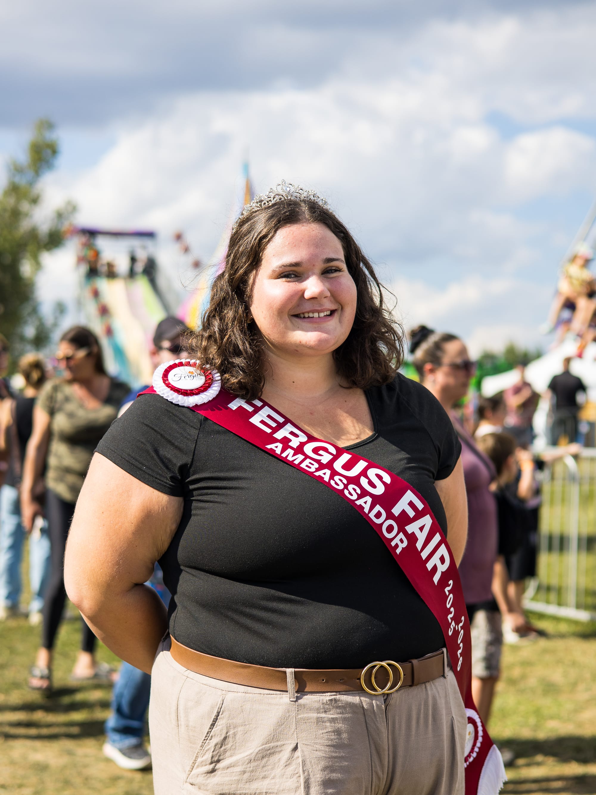 Fergus Fall Fair seeking ambassador for 2026-27 season
