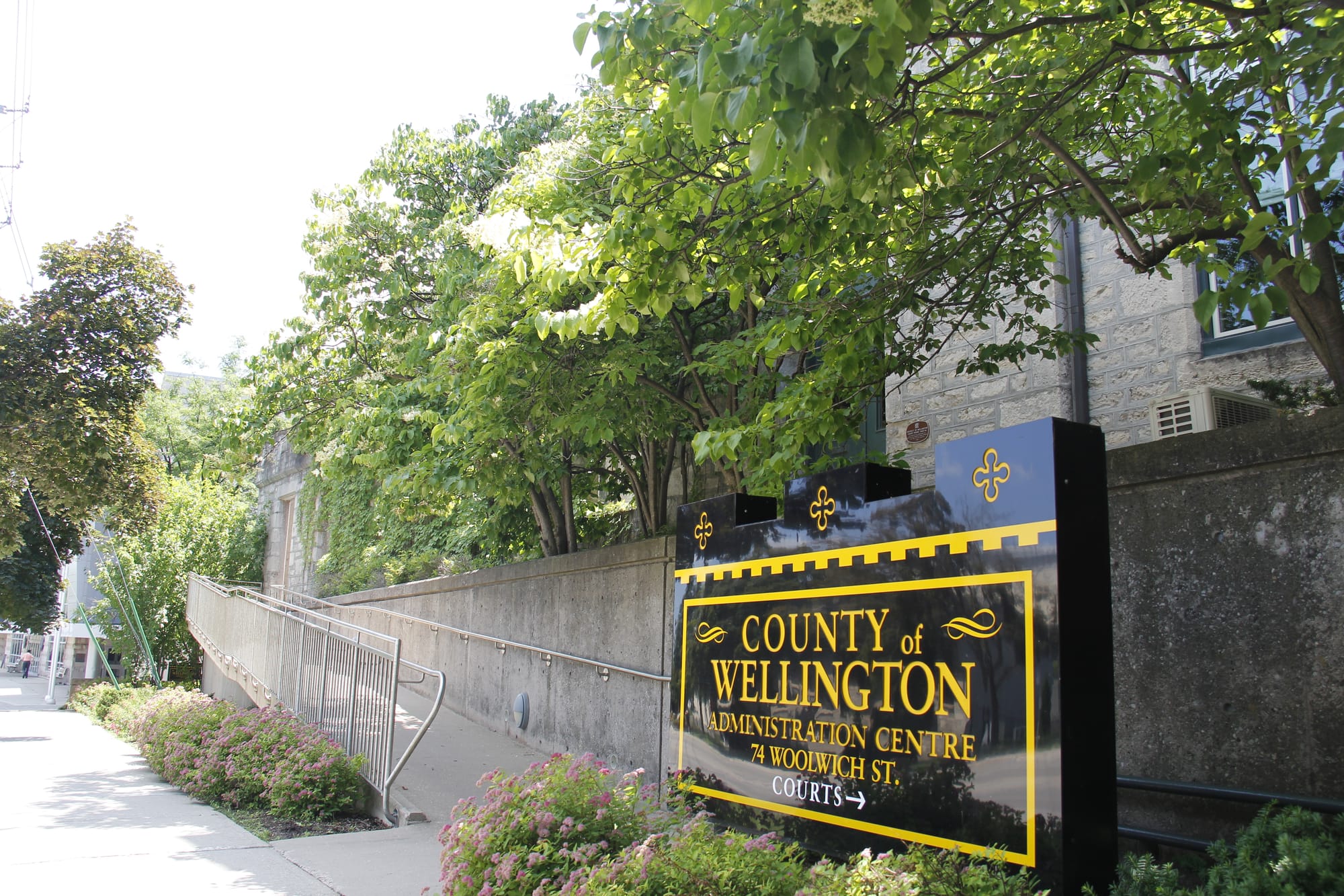 County recognized with economic development award