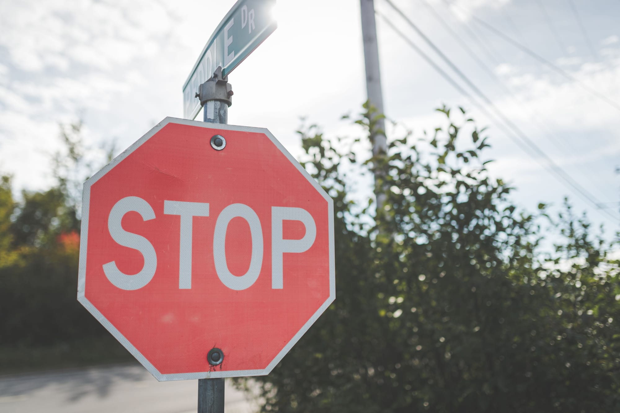 New stop signs, crosswalk coming to Arthur, Mount Forest