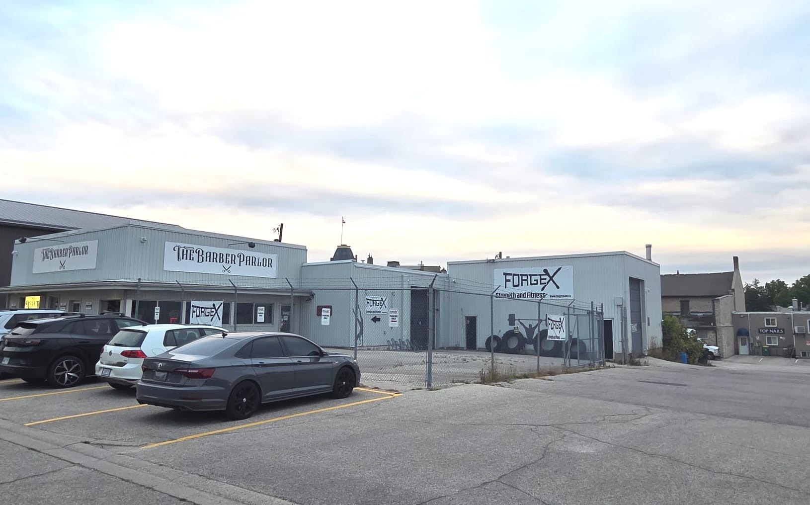 Township acquires Fergus, Belwood properties