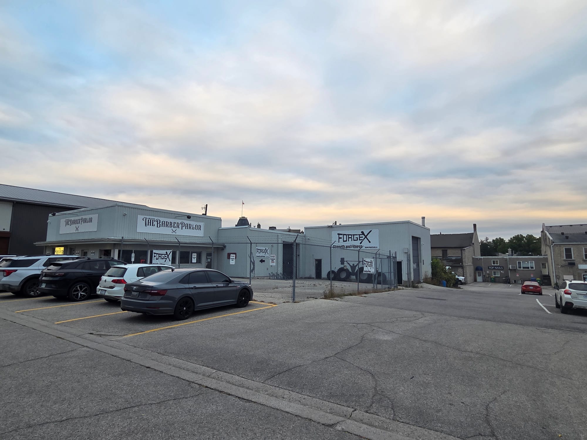 Centre Wellington acquires Fergus, Belwood properties