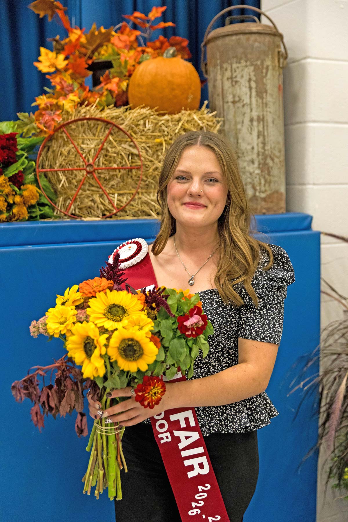 Fergus ambassador, display winners, lifetime members announced