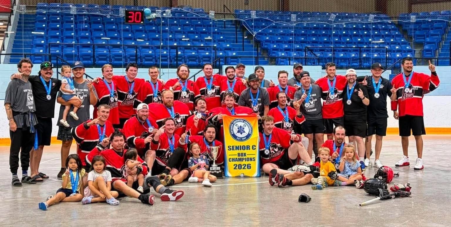 Centre Wellington Aces deal Georgetown Gators losing hand, redeeming past championship loss