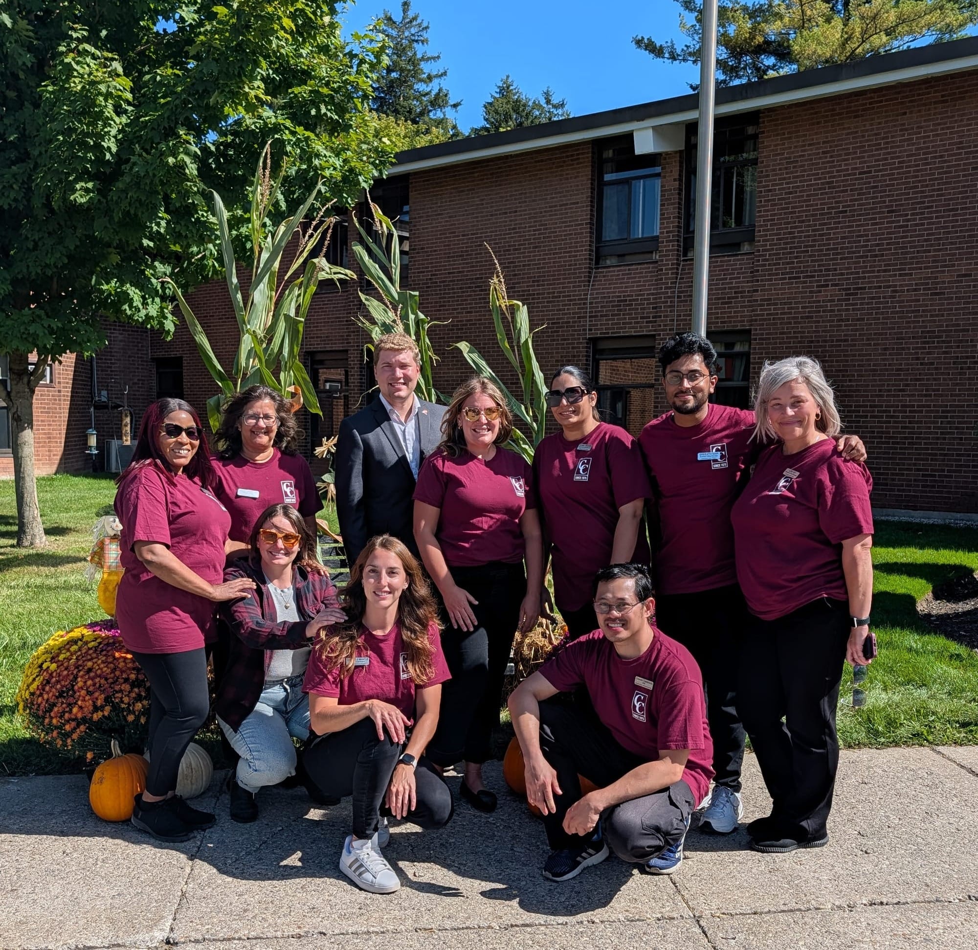 Fergus Caressant Care celebrates second annual fall fair