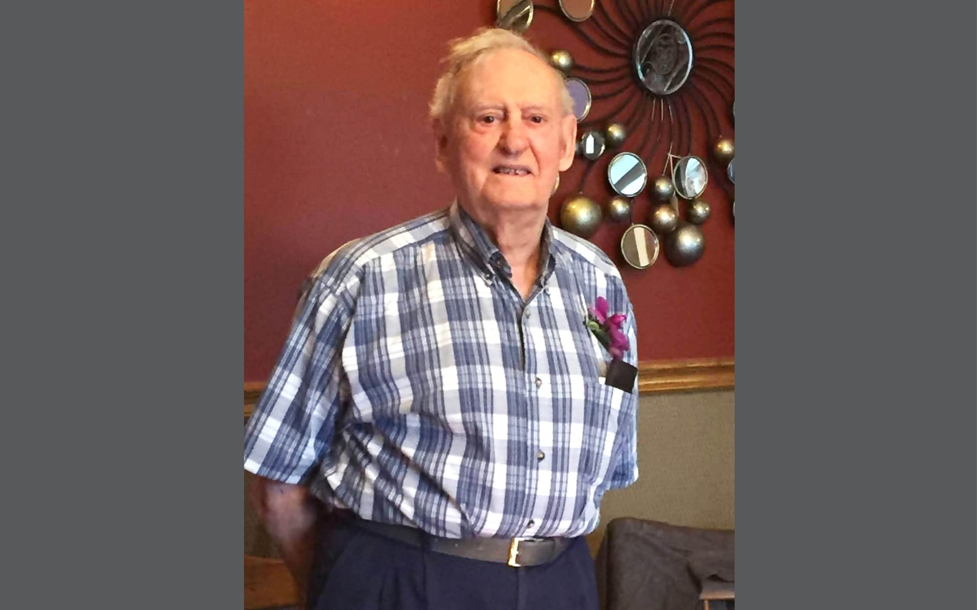 BROWN, William “Bill” Arthur