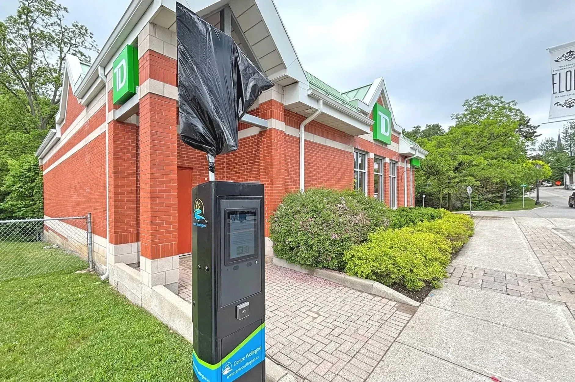 Alpha says Elora’s paid parking system was not ‘hacked’