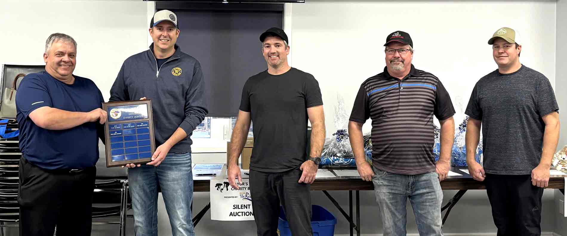 Mayor’s Charity Bonspiel hits the ice Nov. 6 at Mount Forest Curling Club
