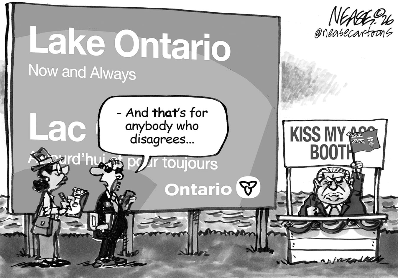 Cartoon: 09/03/26
