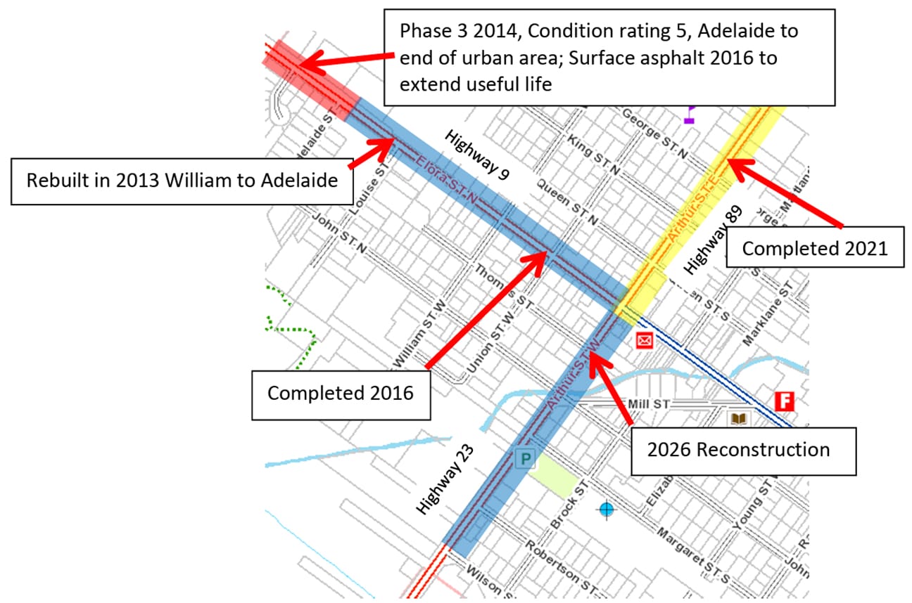 Minto seeks funding for Elora Street North