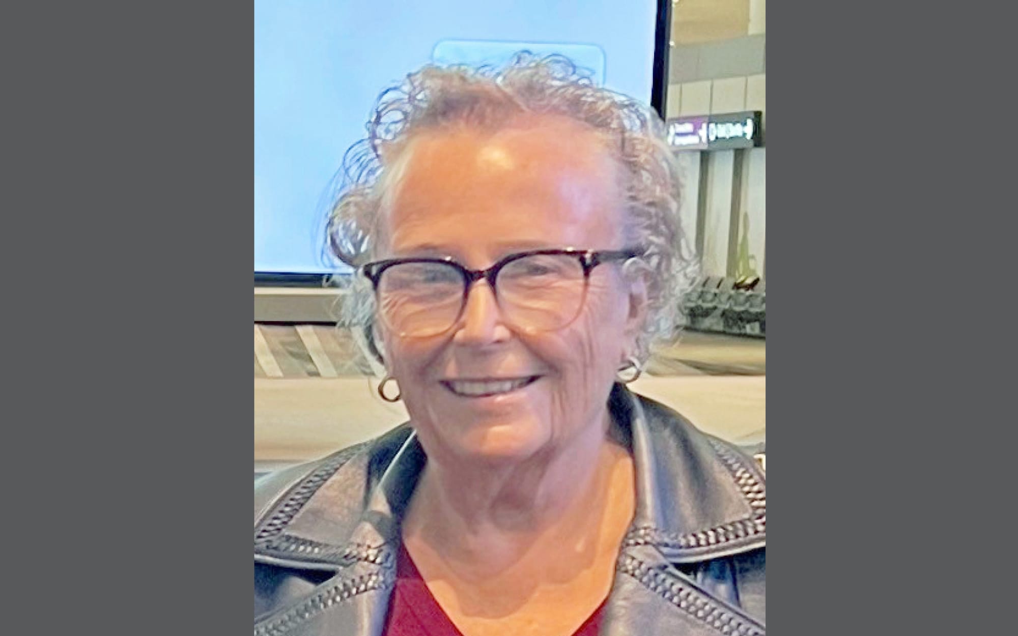 WARD, Miriam Ann