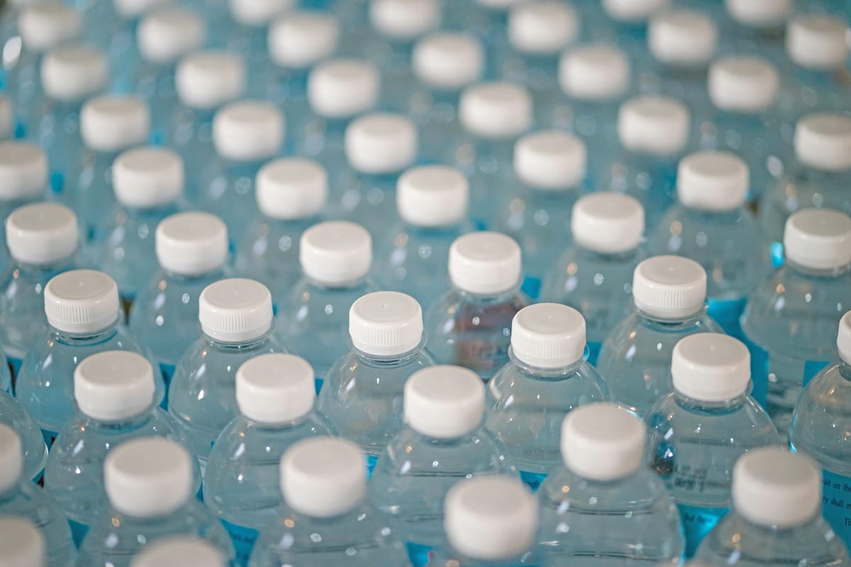 Ryan asks council to reject new permit to take water for bottling