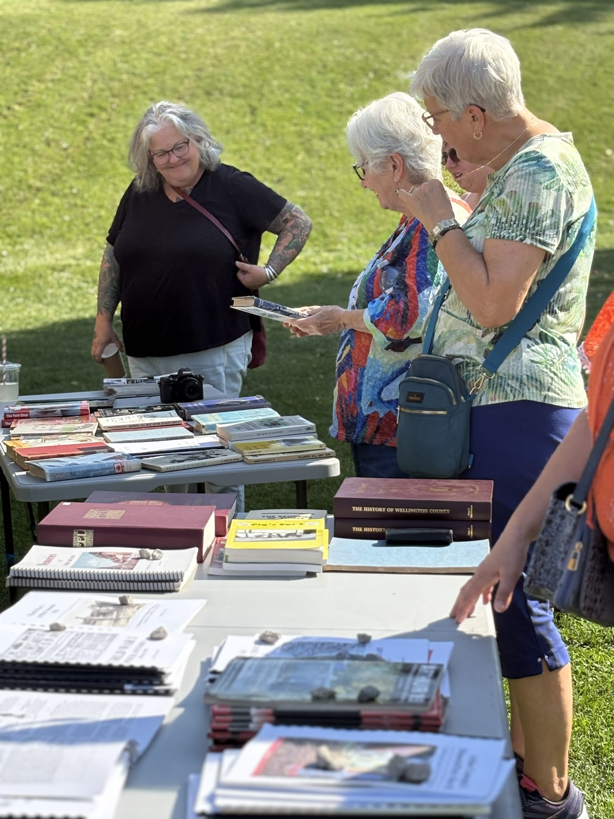 Saugeen bus tour returns Oct. 3
