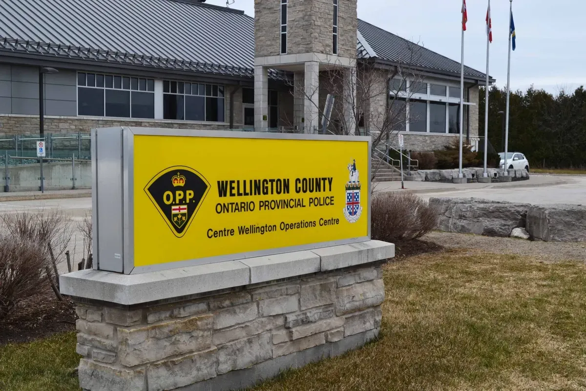 OPP reporting drop in property crimes in Wellington County