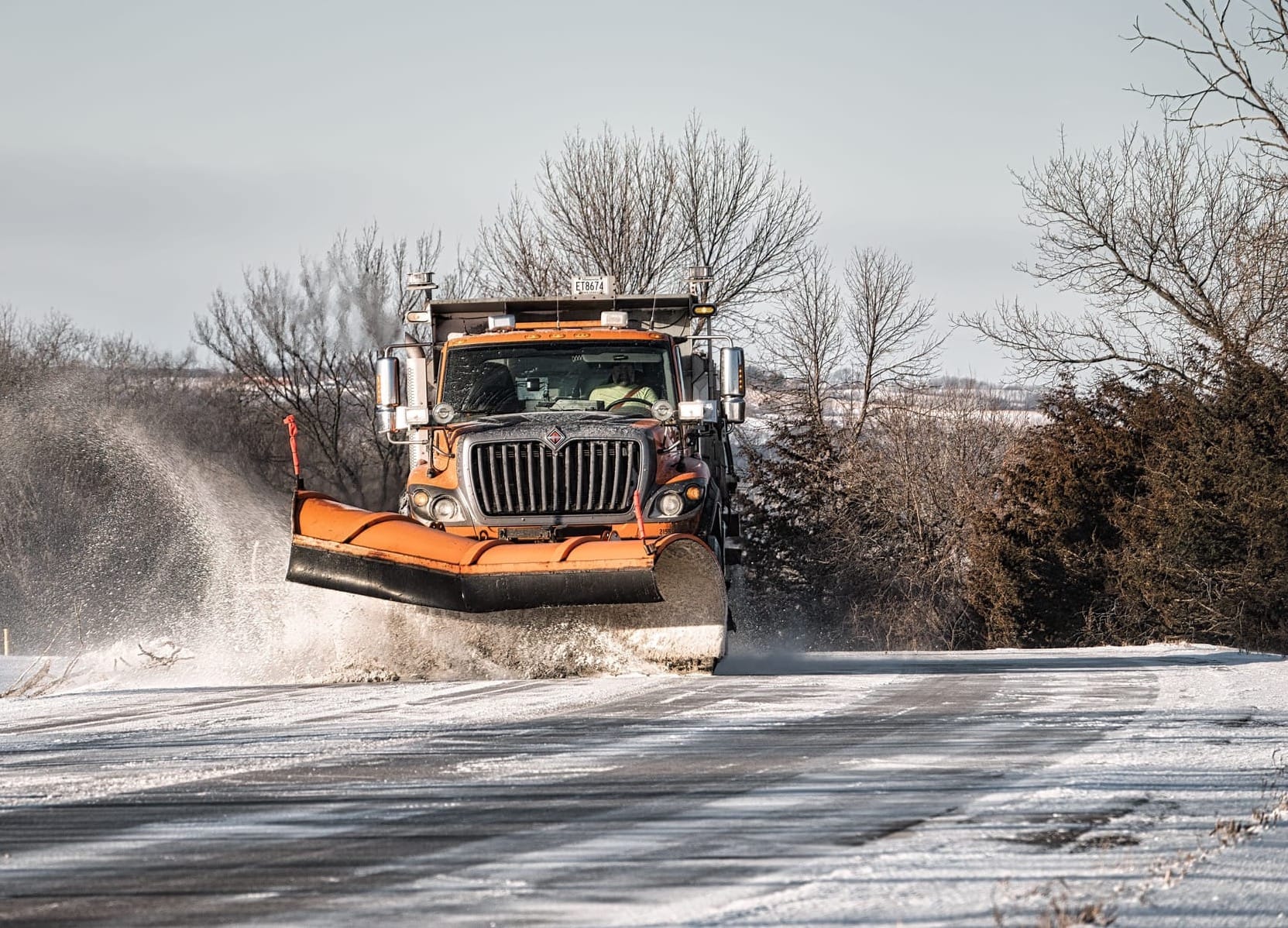 Minto to re-enter winter maintenance agreement with IMOS
