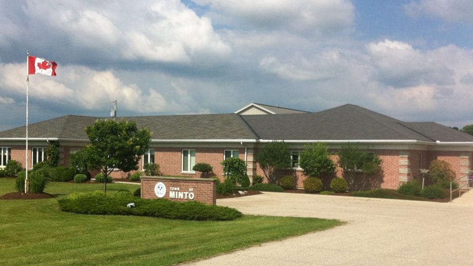 Building activity picks up in Minto; best year since 2022