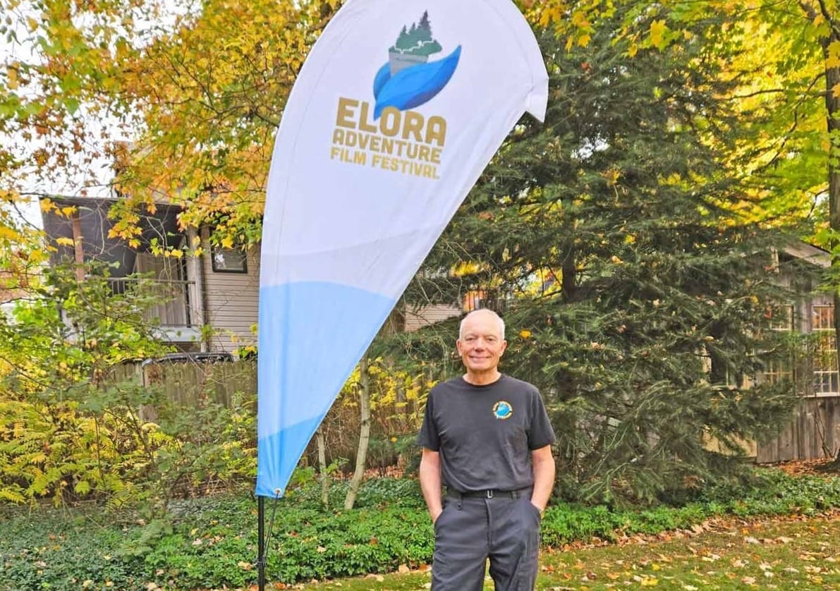 Elora Adventure Film Festival meant to inspire, motivate