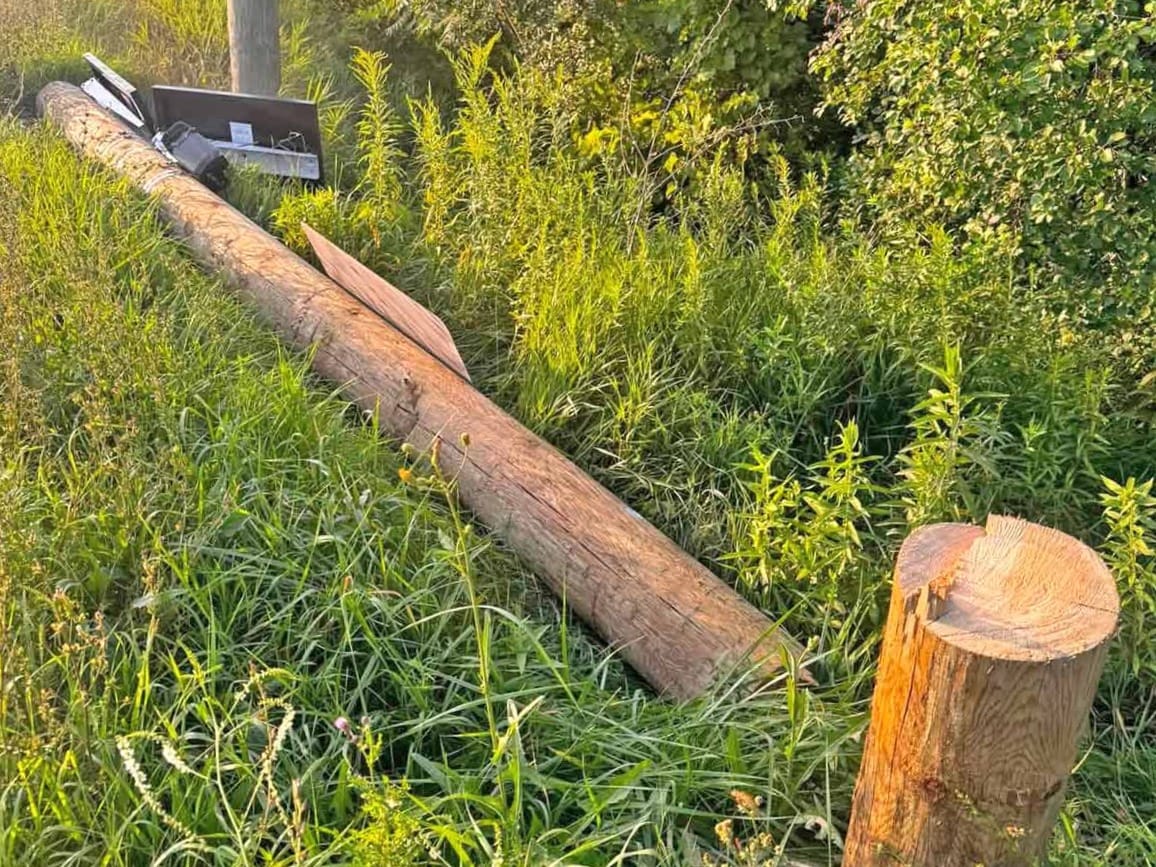 Puslinch offering reward for arrest of vandals