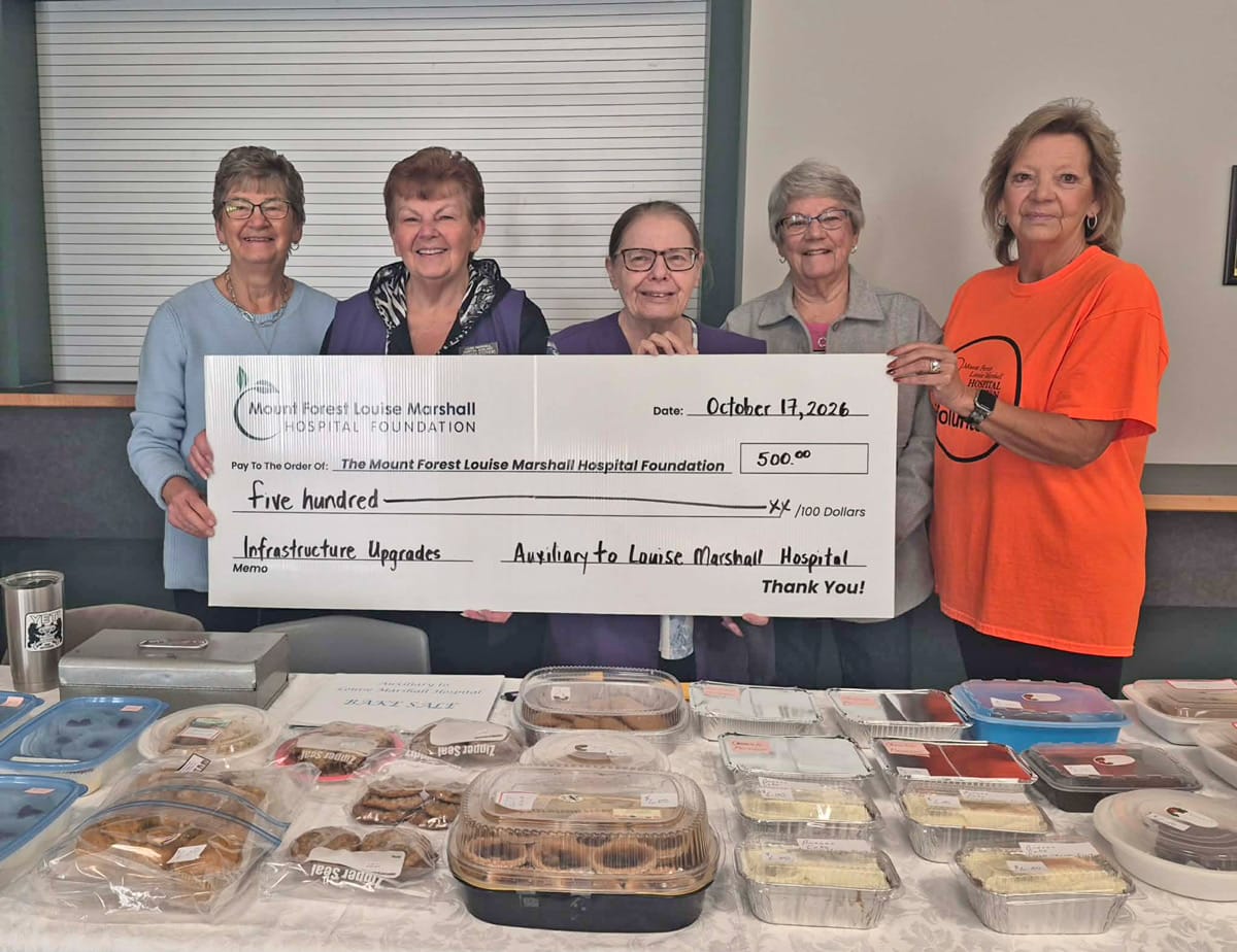 CKNX Health Care Heroes Radiothon raises over $501,000