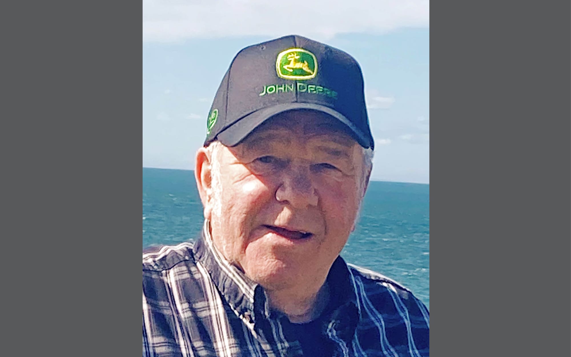 CHECKLEY, Robert “Bob”