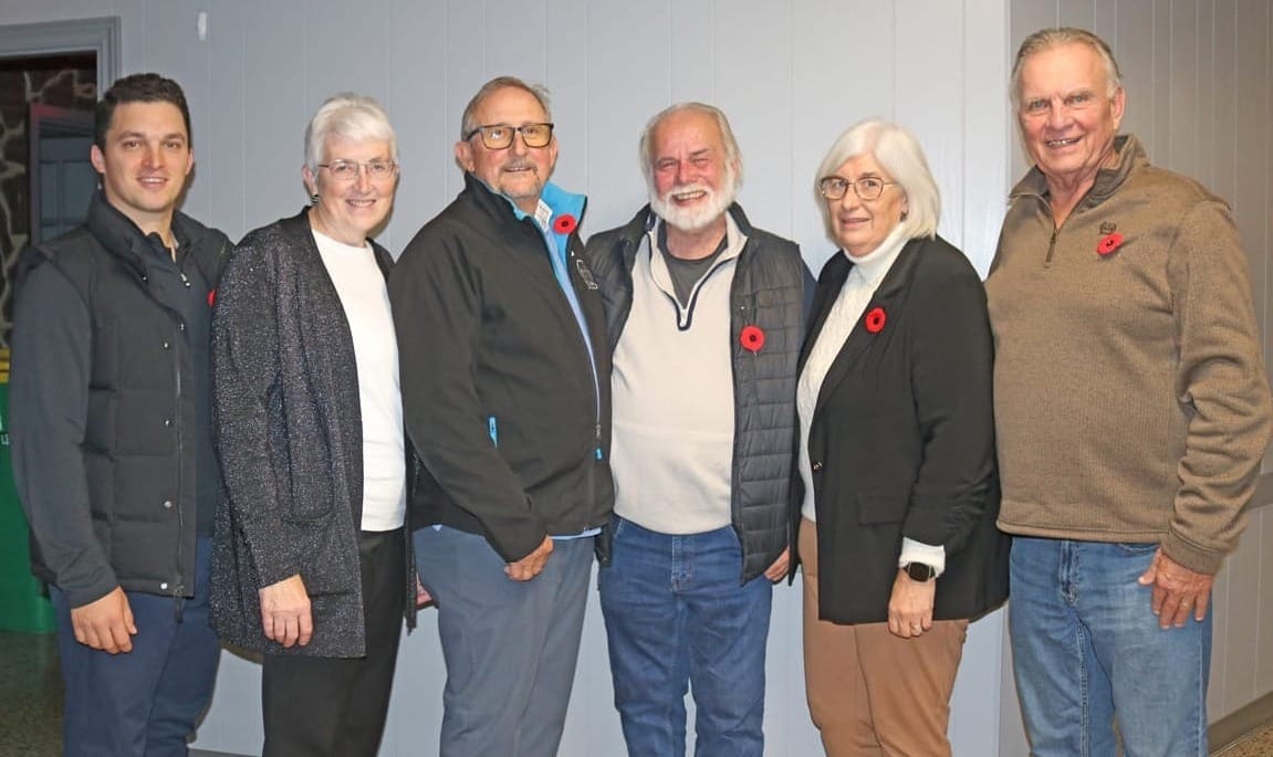 Minto council gains three new faces