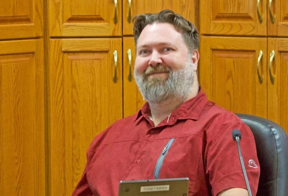 Newcomer Philip Mullis only new face on Guelph/Eramosa council