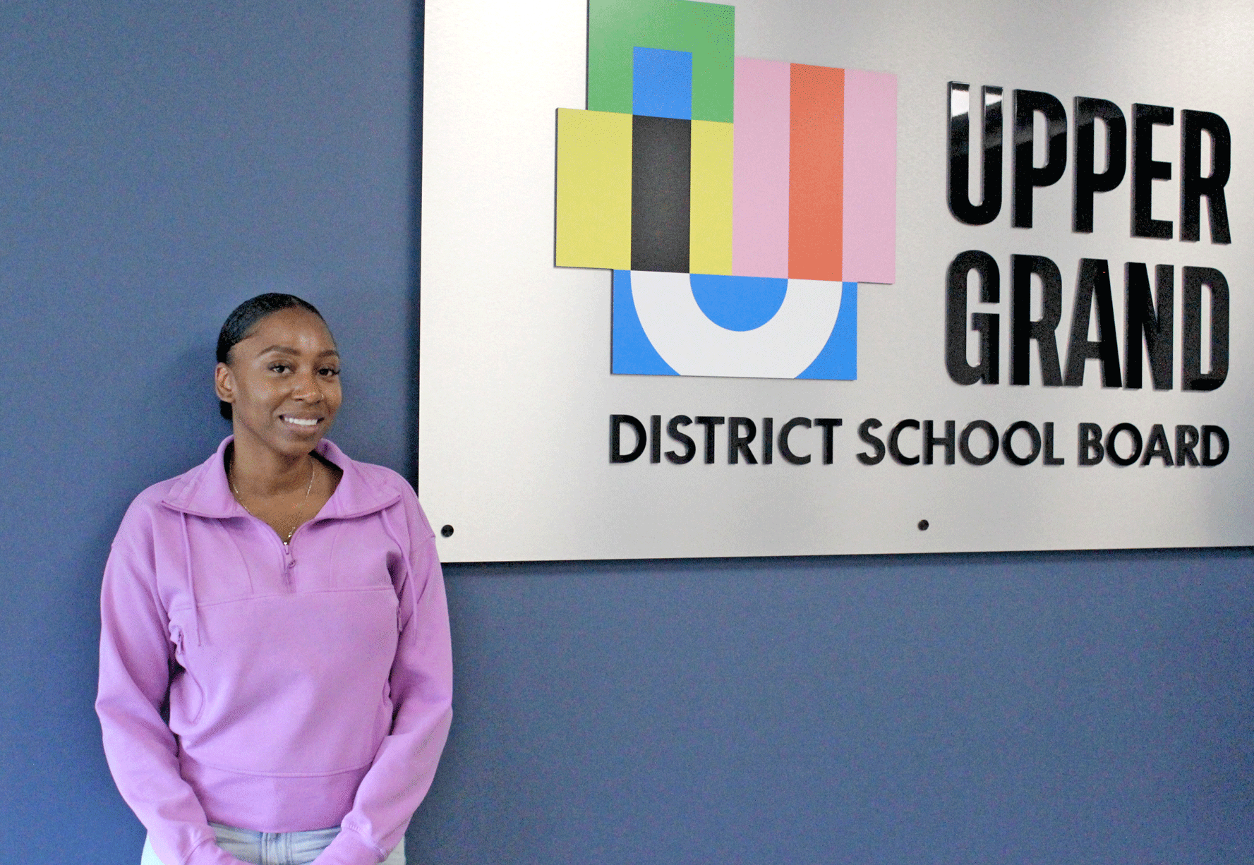 UGDSB Black student success coordinator hopes to help students feel happier at school