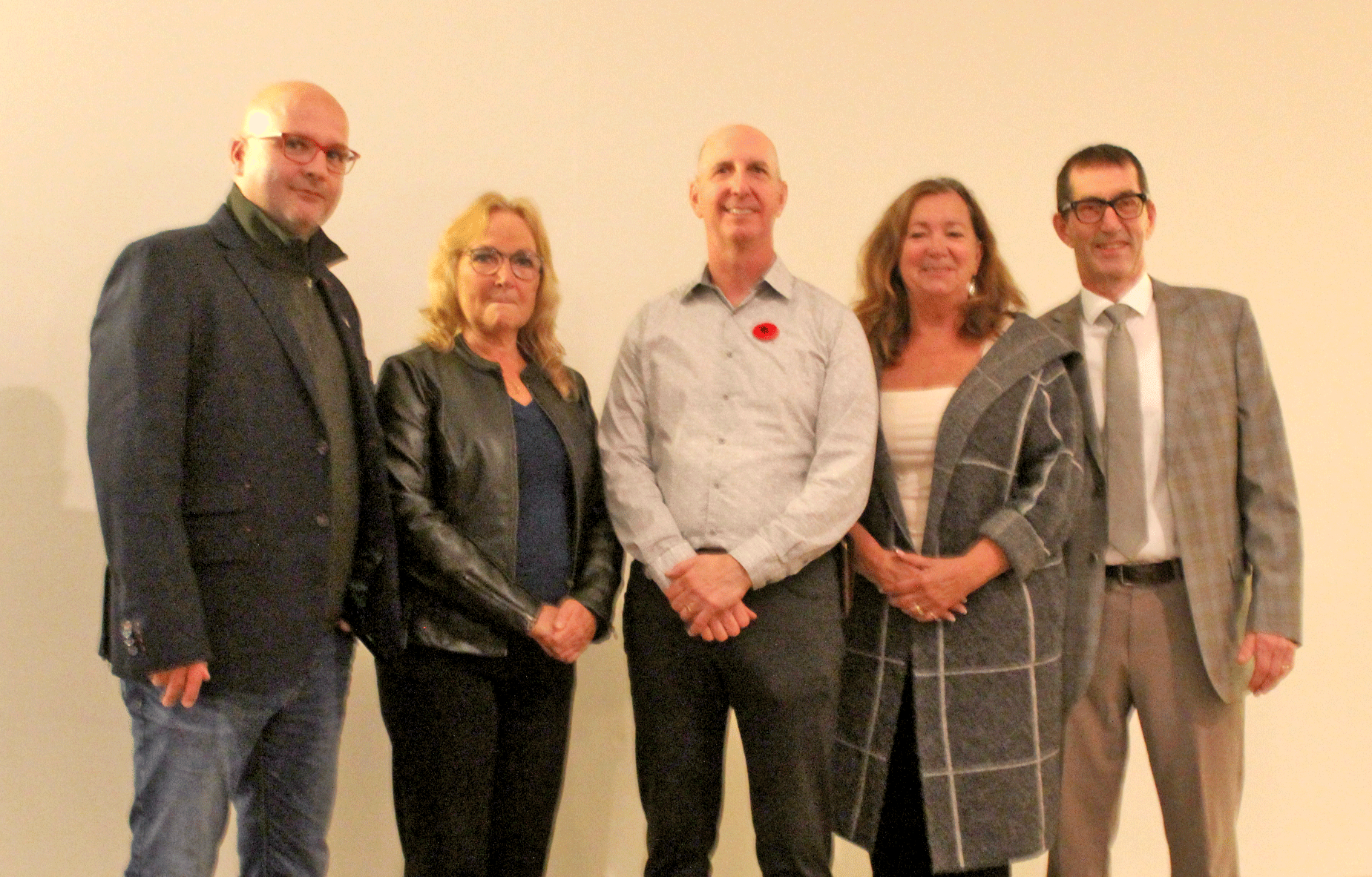 One new face at council table in Mapleton